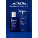 Üzüm Çekirdeği Yağı 50 ml (Dahilen Kullanıma Uygun) - 20 ml