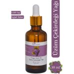 Üzüm Çekirdeği Yağı 50 ml Doğal Ve Soğuk Sıkım