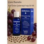Üzüm Çekirdeği Yağı 50 Ml (Haricen & Dahilen Kullanıma Uygun)