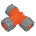 Üzümcü 161 3/4 inç Ayarlı Hortum Te