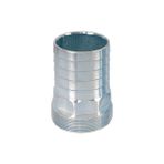Üzümcü 257 2 1/2 inç Galvanizli Hortum Rekoru