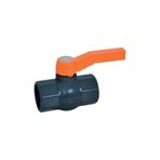 Üzümcü 3/4'' Pvc-plastik Küresel Vana 25 Mm