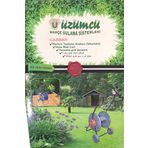 Üzümcü Hortum Toplama Arabası (Tekerlekli)