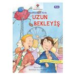 Uzun Bekleyiş - Matematik Her Yerde / Annie Cobb / Tübitak Yayınları