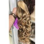 Uzun Boy Isıya Dayanıklı Fiber Sentetik Postiş