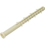 Uzun Boy Plastik Dübel 10Cm Siding Kasa Dübeli 8Mm - 100 Adet