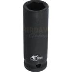 Uzun Derin Darbeli Lokma 1/2 17 Mm, Güçlü ve Dayanıklı Takım - Ahşap - Seçenek 1