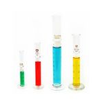 Uzun Form Cam Mezür - 100 ml
