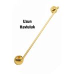 Uzun Havluluk Gold Renk