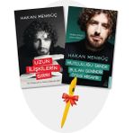 Uzun Ilişkilerin Sırrı + Mutluluğu Sende Bulan Senindir - Hakan Mengüç 2'li Set Yeni Kişisel - Destek Yayınları