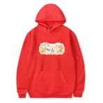 Uzun Kollu Sweatshirtler Sturniolo Triplets Kapşonlu Sweatshirtler Harajuku Hip Hop Yuvarlak Yaka Uzun Kollu Üstler (6 S)