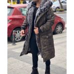 Uzun Kürklü Kaban - M - 349-Yeşil