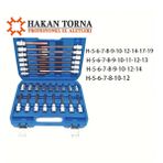 Uzun Lokmalı Allen H Alyan Lokma Takımı 1/2 30 Parça