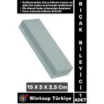 Uzun Ömürlü Kalın-İnce Kum Çift Taraflı Sulu Yağlı Kısa Bıçak Bileme Taşı
