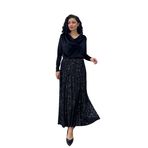 Uzun Payet Etek (Uzun, L-XL)