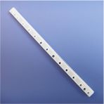 Uzun Plastik Kremayer Dişli Rack Gear Oyuncak Robot Araba 0.5mm