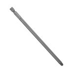 Uzun Pozidriv Uçlu Bits, 150 Mm, Krom Vanadyum