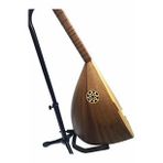 Uzun Sap Maun Saz Bağlama Set