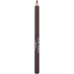 Uzun Süre Kalıcı, Belirginleştirici Şekillendirici Kahve Kaş Kalemi -Brow Liner 153 Chocolate Brown - 00 Clear