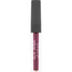 Uzun Süre Kalıcı Kadifemsi Kuruma Yapmayan Mat Likit Ruj - Matte Liquid Lipstick 517 Sweet Plum - Option-1