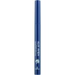 Uzun Süre Kalıcı, Suya Dayanıklı ve Yumuşak Uçlu Lacivert Göz Kalemi - Inkliner Eyeliner Cobalt Blue - Option-1