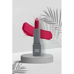 Uzun Süre Kalıcı Yoğun Renk Veren Nemlendirici Parlak Ruj - Glossy Lipstick 317 Bright Fuchsia