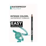 Uzun Süreli Kalıcı Etki Suya Dayanıklı Göz Kalemi Yeşil Waterproof B.q.white - Option-1