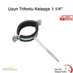 Uzun Trifonlu Kelepçe 1 1/4''''