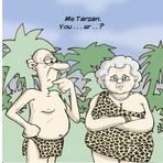 Uzun tüylü Shaggy Langflor halı Funny Twizler tebrik kartı Oldies için