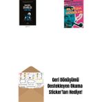 Uzun Veda + Elveda Güzelim (Cep Boy) + Okuma Sticker'ları - Hayır