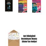 Uzun Veda + Playback (Cep Boy) + Elveda Güzelim (Cep Boy) + Okuma Sticker'ları - Hayır