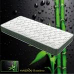 Uzunbebe 80X160 Bamboo Yaylı Yatak Ortopedik 80*160 Yaylı Yatak