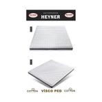 Uzunbebe Heyner Sleep 70X180 Visco Yatak Pedi 70*180 Ortopedik Visco Ped