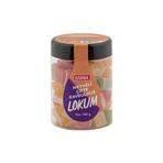 Uzungil 180 gr Meyve Aromalı Çifte Kavrulmuş Lokum