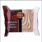 Uzungil Uzungil Kakaolu Helva Şeffaf Paket 375 Gr