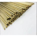 Uzunoğlu Bakır Pirinç Kaynak Teli 2,5mm Çap Boy 100cm 1 Adet