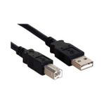 Uzvi Usb 2.0 1.30 Metre Yüksek Hızlı Yazıcı Kablosu