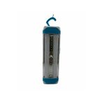 V-004 16 Ledli+Smd Solar Güneş Panelli Ultra Güçlü Ledli Şarjlı Işıldak - Lisinya