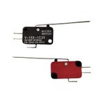 V-153-1c25 Micro Switch 3-pin