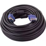 V-3002 Vga Kablo 15 Pin Erkek/Erkek 10 Mt