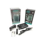V-390 Sakal-vücut Sıfır Sakal Yanak Şarjlı Islak Ve Kuru Tıraş Makinesi - MYG4189-8445