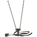 V ANTEN TELESKOPİK V TİPİ TV ANTENİ ELEKTROMER
