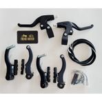 V-Brake Fren Takımı Komple Set - Mtb Bisiklet