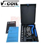 V-Coil Helicoil Seti Metrik M3x0,5