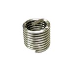 V-Coil M12x1.25 1.5D Yay Kapalı Uzunluğu 12 mm 100 Adet Helicoil Yay