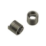 V-Coil M12x1.5 2.5D Yay Kapalı Uzunluğu 24 mm 100 Adet Helicoil Yay