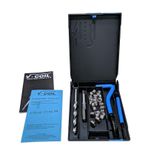 V-Coil M20x2.5 Helicoil Seti Diş Tamir Takımı