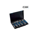V-Coil Orjinal Völkel V-coil M5 - M12 Helicoil Set