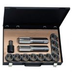 V-Coil UNx8 1 3/8"-8 Helicoil Seti Diş Tamir Takımı