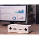 V-Count Dünya'nın #1 Numaralı Insan Sayma Sensörü ,her Türlü Işletme Için Uygun Olan Nano Aı ,v-Count Nano Product I Product Description - GECE GÖRÜŞÜ - Beyaz